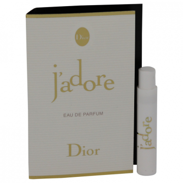 Christian Dior J'adore Парфюмированная вода 1 ml Пробник Без Упаковки