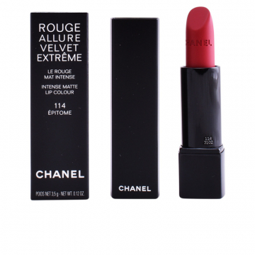 Chanel Rouge Allure Velvet Extreme Губная помада №114 Epitome 3г