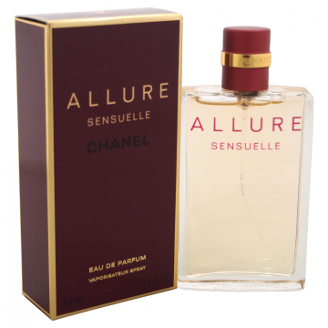 Chanel Allure Sensuelle Парфюмированная вода 50 ml (3145891297201)