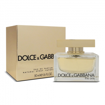 Dolce&Gabbana The One Парфюмированная вода 50 ml (3423473020998) 