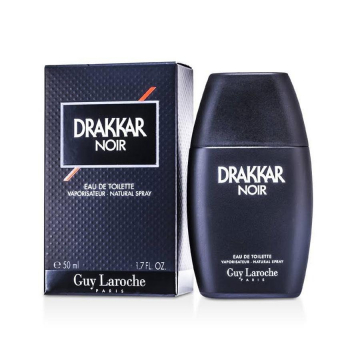 Guy Laroche Drakkar Noir Туалетная вода 50 ml  (3360372009443)