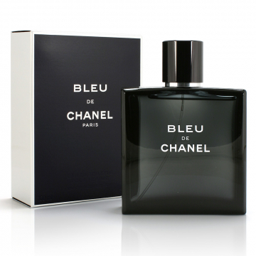 Chanel Bleu De Chanel Pour Homme Туалетная вода 50 ml Без Целлофана