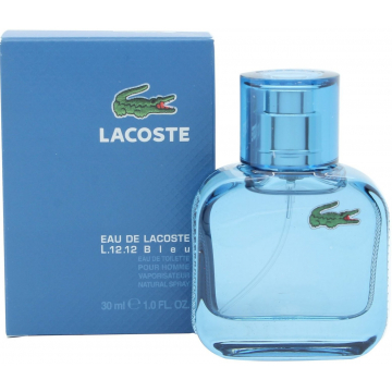Lacoste Eau De Lacoste Bleu L.12.12 Туалетная вода 30 ml (737052412900)