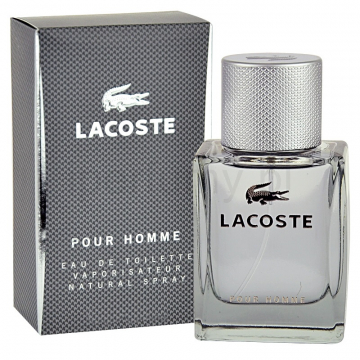 Lacoste Pour Homme Туалетная вода 50 ml (737052892429)