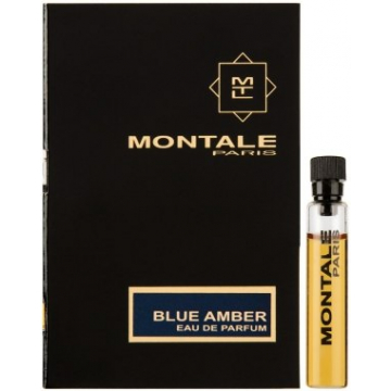 Montale Blue Amber Парфюмированная вода 2 ml Пробник