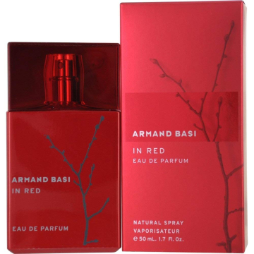 Armand Basi In Red Парфюмированная вода 50 ml Примятые