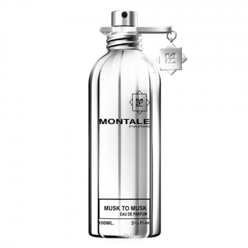 Montale Paris Musk To Musk Парфюмированная вода 100 ml Тестер