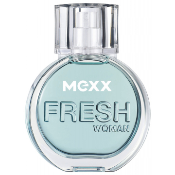 Mexx Fresh Woman Туалетная вода 50 ml Тестер (737052494272)