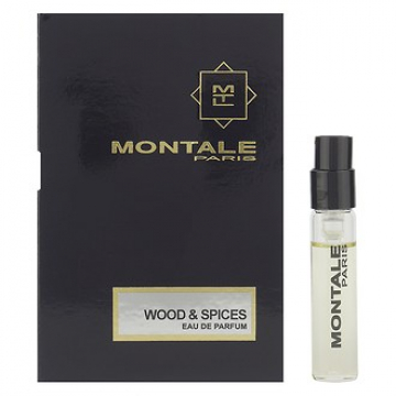 Montale Wood&spices Парфюмированная вода 2 ml Пробник (11196)