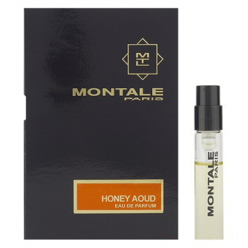 Montale Honey Aoud Парфюмировання вода 2 ml Пробник  (12082)
