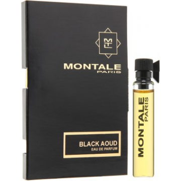 Montale Black Aoud Парфюмированная вода 2 ml Пробник (12371)