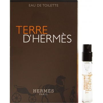Hermes - Terre d'Hermes Туалетная вода 2 ml Пробник (3346131405220)