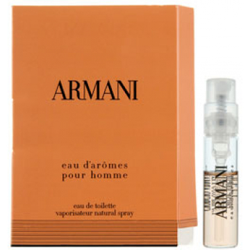 Giorgio Armani Eau D'aromes Pour Homme Туалетная вода 1.5 ml Пробник (3605521966186)