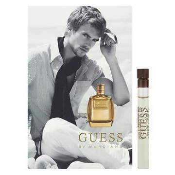Guess Guess By Marciano For Men Туалетная вода 1.5 ml Пробник  (14104)