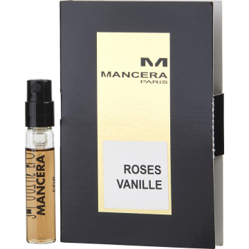 Mancera Roses Vanille Парфюмированная вода 2 ml пробник	 (14475)