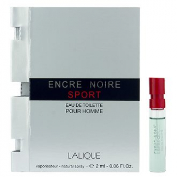 Lalique Encre Noire Sport Туалетная вода 2 ml Пробник (14743)