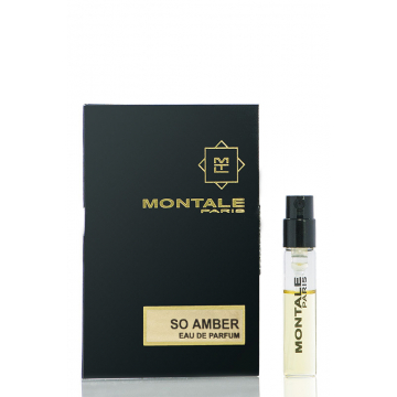 Montale So Amber Парфюмированная вода 2 ml Пробник (14779)