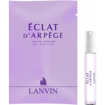 Lanvin Eclat D'arpege Парфюмированная вода 2 ml Пробник (3386460025119)