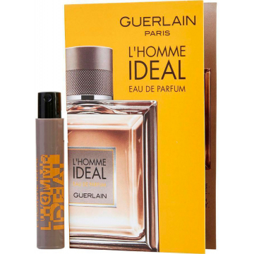 Guerlain L'homme Ideal Парфюмированная вода 1 ml Пробник (3346476511976)