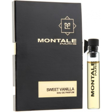 Montale Sweet Vanilla Парфюмированная вода 2 ml Пробник (15888)