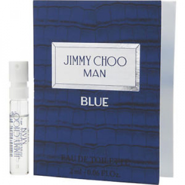 Jimmy Choo Man Blue Туалетная вода 2 ml Пробник (3386460073219)