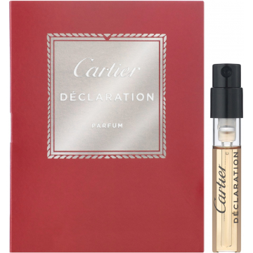 Cartier Declaration Cartier Парфюмированная вода 1.5 ml пробник 	   (3432240041203)