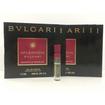 Bvlgari Splendida Magnolia Sensuel Парфюмированная вода 1.5 ml Пробник (783320977466)