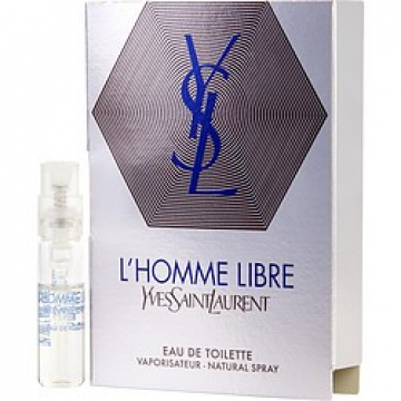 Yves Saint Laurent L'homme Libre Туалетная вода 1.5 ml Пробник (3365440603714)