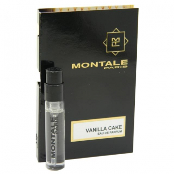 Montale Vanilla Cake Парфюмировання вода 2 ml Пробник New  (34364)