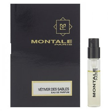 Montale Vetiver Des Sables Парфюмировання вода 2 ml Пробник  (34366)