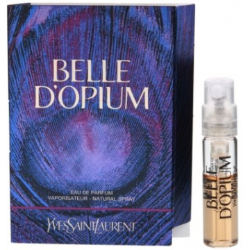Yves Saint Laurent Belle D'opium Парфюмированная вода 1.5 ml Пробник (3365440602632)