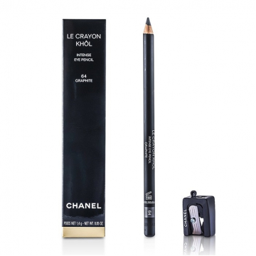Chanel Le Crayon Khol Карандаш для глаз 64 Graphite 1.8 г (3145891876406)