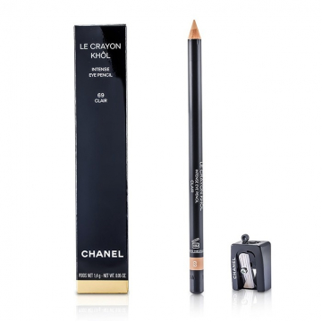 Chanel Le Crayon Khol Карандаш для глаз 69 Clair 1.8 г (3145891876901)