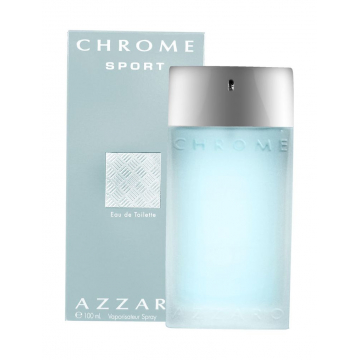 Azzaro Chrome Sport Туалетная вода 100 ml (3351500951741)