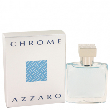 Azzaro Chrome Туалетная вода 7 ml Mini (3351500920310)