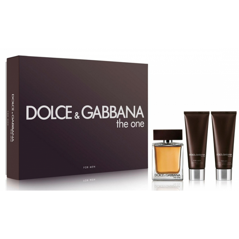 Дольче габбана подарочный набор. D&G the one for men набор. Набор Dolce Gabbana the one for men. Dolce&Gabbana the one for men Set. Dolce Gabbana the one for men 50ml.