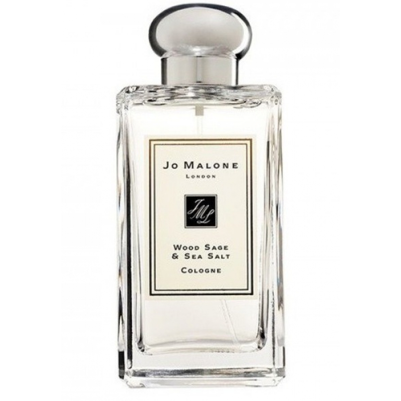 Джо малоне описание. Jo Malone Wood Sage & Sea Salt Cologne 100ml. Sea Salt духи Jo Malone. Wood Sage & Sea Salt Jo Malone London. Jo Malone духи женские Wood Sage Sea Salt.