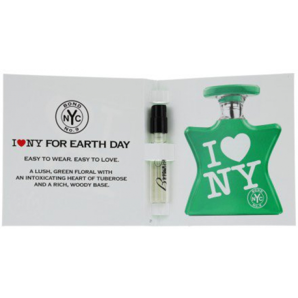 ⊰ Bond I Love New York Earth Day Парфюмированная вода ml