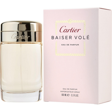 Cartier Baiser Vole Парфюмированная вода 9 ml Mini (3432240034793)