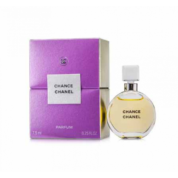 chanel chance parfum 7.5 ml