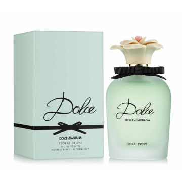 Dolce&Gabbana Dolce Floral Drops Туалетная Вода 30 ml (3423473020141)