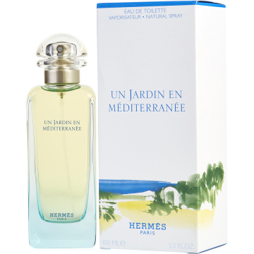 Hermes Un Jardin En Mediterranee Туалетная вода 100 ml (3346131210015)