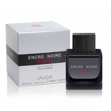 Lalique Encre Noire Sport Туалетная вода