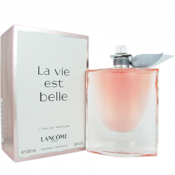 Lancome La Vie Est Belle Парфюмированная вода 100 ml New (3605533286555) 