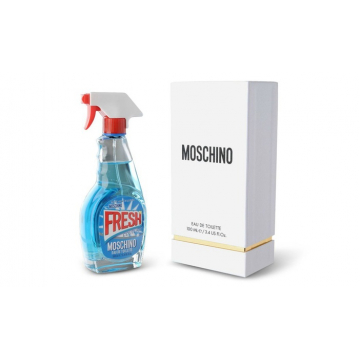 Moschino Fresh Couture Туалетная вода 100 ml тестер (8011003827893)