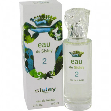 Sisley - Eau De Sisley №2 Туалетная вода 100 ml (3473311932006)