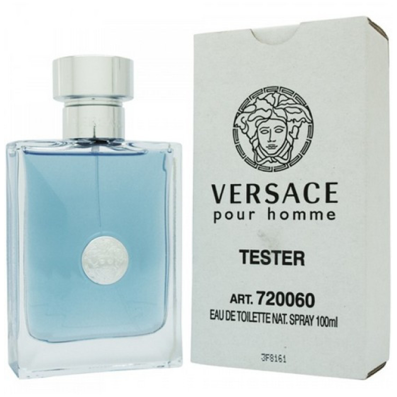 Homme tester. Versace Versace pour homme 100 мл. Versace pour homme мужские 100ml туалетная вода. Versace pour homme 100 мл. Versace pour homme Tester.